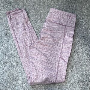 Kyodan Ultra High Waist Purple Leggings